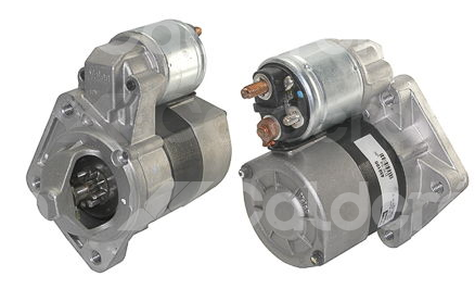 [UMAR555570] MARCHA FORD ECOSPORT DE 1999 AL 2006 1.6 12V 1KW ZETEC OEM 555570 FS10B1 VALEO/KA 02-0/FIESTA 02-0/COURIER 99-0 (127690)