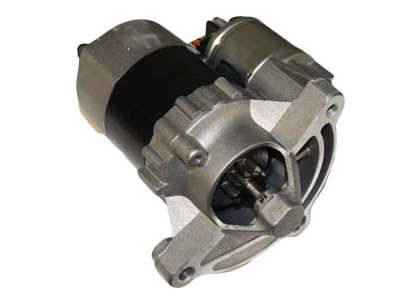 [UMAR555568] MARCHA PEUGEOT 206 00 1.6 12V 16V 0.8KW OEM 438129 555568 VALEO (113016)
