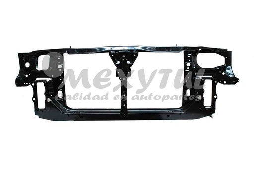 [NIALT98MAA] MARCO RADIADOR NISSAN ALTIMA DE 1998 AL 1999 4 CIL 2.4 L (6371) *A