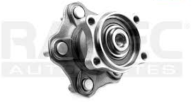[750-0290/512202J] MAZA NISSAN ALTIMA DE 2002 AL 2006 C/BAL TRAS ABS 5BIRL COD. 750-0290/512202J(126300)