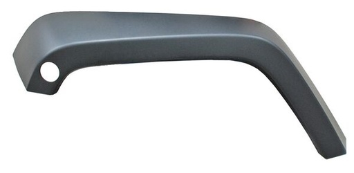 [JEWR07MOARPPL] MOLDURA ARCO SALP JEEP WRANGLER 07-15 LISA IZQ TW