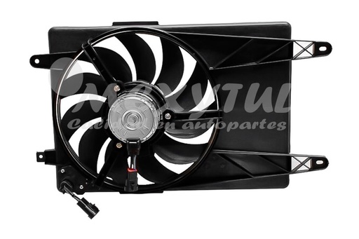 [FOESP02MOTOE] MOTOVENTILADOR FORD ECOSPORT 04-07 / FIESTA 03-07 P/AIRE 1.6 (126635) TW