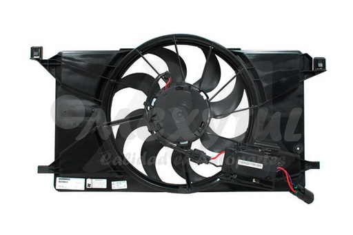 [FOFOC12MOTHG] MOTOVENTILADOR FORD FOCUS DE 2012 AL 2014 2.0L P/RAD SENCILLO COMPLETO (132364) TW