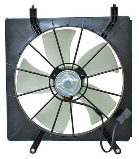 [HOCRV02MOTPR] MOTOVENTILADOR HONDA CRV DE 2002 AL 2006 / ELEMENT DE 2003 AL 2008 P/RAD COMPLETO TW