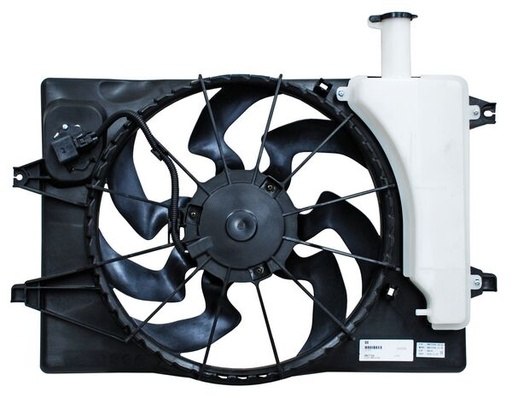 [25380M6000] MOTOVENTILADOR HYUNDAI ELANTRA DE 2017 AL 2018/ FORTE DE 2019 AL 2020 L4 2.0L COMPLETO TW