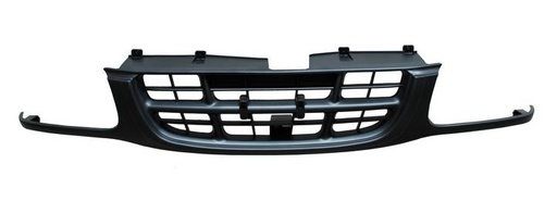 [CHLUV98PAR] PARRILLA CHEVROLET LUV 99-03 FARO RECTANGULAR PINT (6698) TW