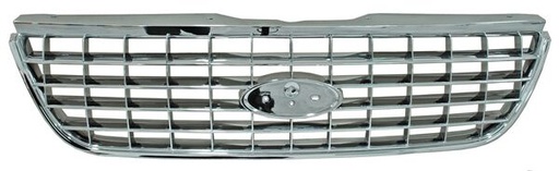 [FOEXP02PARCR] PARRILLA FORD EXPLORER 02-06 CROM (125178) TW