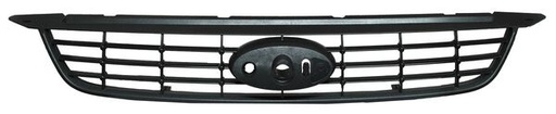 [FOFOC09PAR4] PARRILLA FORD FOCUS DE 2009 AL 2010 NEG (9873) TW