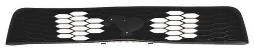 [FOMUS10PARNG] PARRILLA FORD MUSTANG DE 2010 AL 2011 AMER NEG (134301) TW