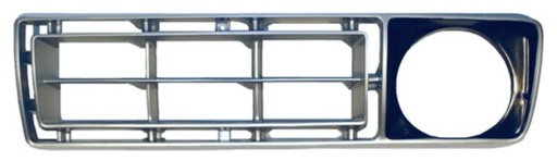 [FOPU76PARL] REJJILLA (PARRILLA) FORD PU 76-77 LAT IZQ (6925) TW