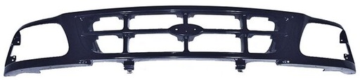 [FOPU97PARC] PARRILLA FORD PU 97-98 CUSTOM NEG (6908) TW