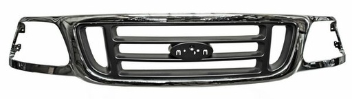 [FOPUF05PARCR] PARRILLA FORD PU F150/F250 05-09 CROM (10482) TW