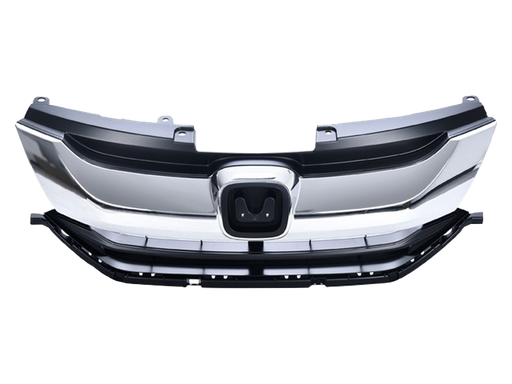 [HOCIT10PARCR] PARRILLA HONDA CITY DE 2014 AL 2017 C/MOLD CROM TW