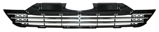 [PHCR07DIC] PARRILLA HONDA CRV 07-09 C/MOLD CROM DE DEF CENT TW