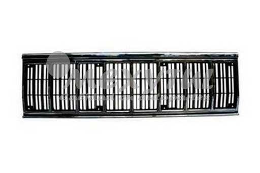 [JECHE91PARCR] PARRILLA JEEP CHEROKEE DE 1991 AL 1996 / COMANCHE DE 1991 AL 1992 CROM (6787) TW