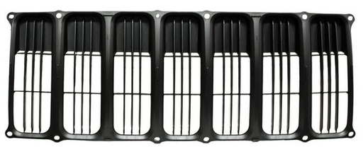 [JECO07PANE] PARRILLA JEEP COMPASS 07-11 NEG TW