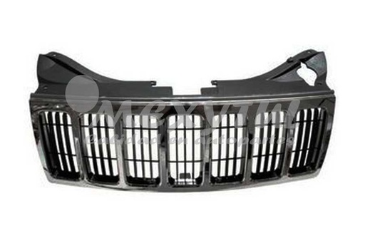 [JEGRA08PARCR] PARRILLA JEEP GRAND CHEROKEE 08-09 LIMITED MARCO CROM (114020) TW