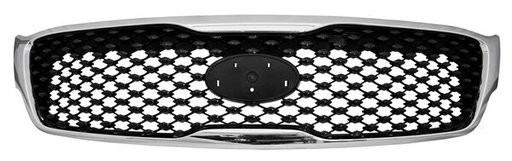 [KISOR16PARCRO] PARRILLA KIA SORENTO 16-17 C/MOLD CORM TW