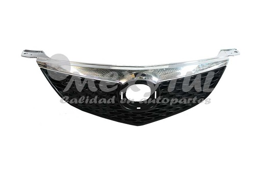 [MA303PARFC4] PARRILLA MAZDA 6 DE 2003 AL 2006 F/CROM (12425) TW