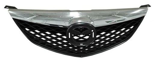 [MA603PACMCR] PARRILLA MAZDA 6 DE 2003 AL 2006 C/MOLD CROM TW