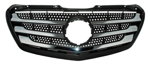 [MESPR14PARCC] PARRILLA MERCEDES BENZ SPRINTER 14-17 COMPLETA CROM TW