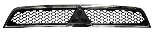 [MILAN08PARCR] PARRILLA MITSUBISHI LANCER 08-15 CROM (10001) TW