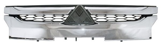 [MIPU20PA] PARRILLA MITSUBISHI PU L200 2020 CROM TW