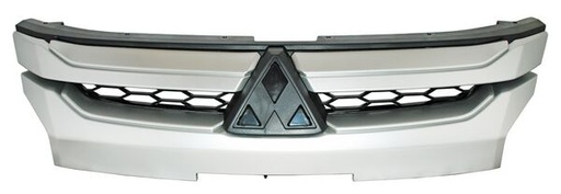 [PMTPU20P] PARRILLA MITSUBISHI PU L200 2020 PLATA TW