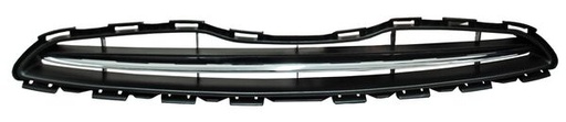 [NIMAR12PARCR] PARRILLA NISSAN MARCH DE 2012 AL 2014 / ACTIVE DE 2014 AL 2020 C/MOLD CROM (116228) TW