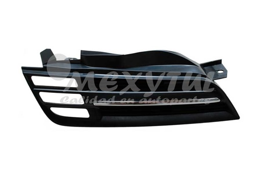 [NIMIC05PARCRR] PARRILLA NISSAN MICRA DE 2005 AL 2007 F/CROM DER (9111)