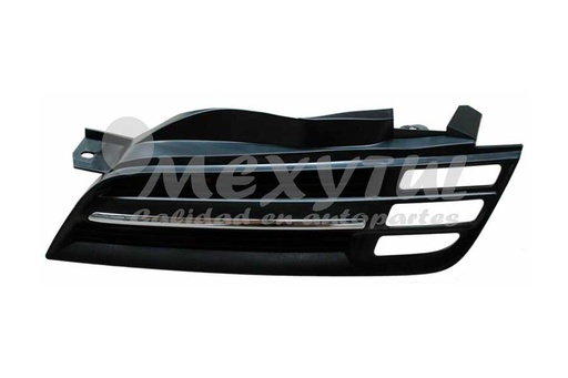 [NIMIC05PARCRL] PARRILLA NISSAN MICRA DE 2005 AL 2007 F/CROM IZQ (9110)