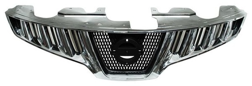 [NIMUR09PARCR] PARRILLA NISSAN MURANO DE 2009 AL 2011 CROM (127472)
