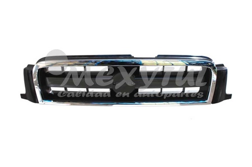 [NIPAT03PARCR] PARRILLA NISSAN PATHFINDER DE 2003 AL 2004 C/MOLD CROM (7006)