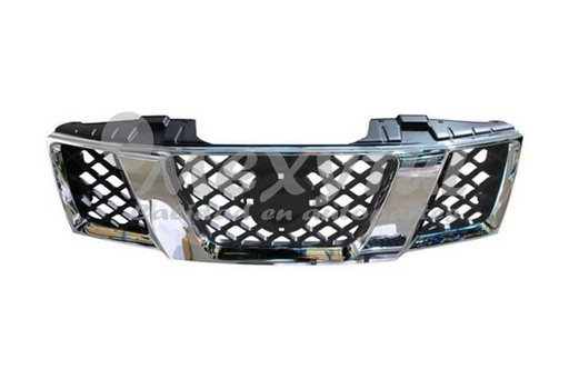 [NIPAT05PARCR] PARRILLA NISSAN PATHFINDER DE 2005 AL 2006 CROM (7007) TW