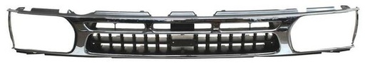 [NIPAT97PARCR] PARRILLA NISSAN PATHFINDER DE 1997 AL 1998 CROM (7008) TW