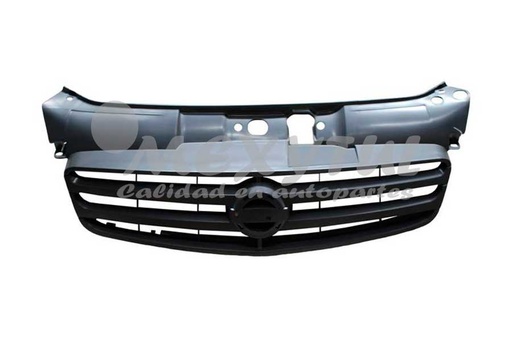 [NIPLA02PAR] PARRILLA NISSAN PLATINA 02-10 GRIS (7035) TW