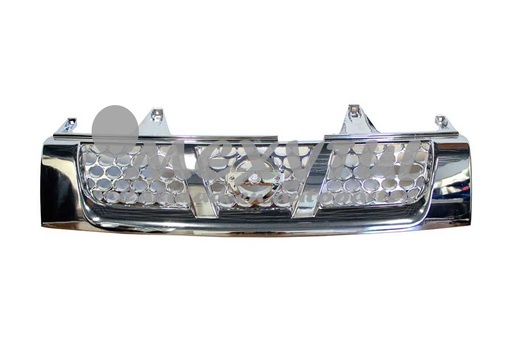[NIPUD07PARTC] PARRILLA NISSAN PU D22 DE 2007 AL 2015 CROM (114061) TW