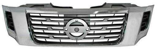 [NINP316PARCDC] PARRILLA NISSAN PU NP300 / FRONTIER 16-20 CROM TW