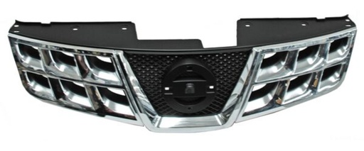 [NIROG11PARCR] PARRILLA NISSAN ROGUE 11-14 CROM (128605) TW