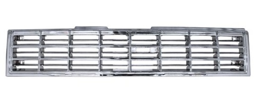 [NITS87PACR] PARRILLA NISSAN TSURU I 87 CROM TW