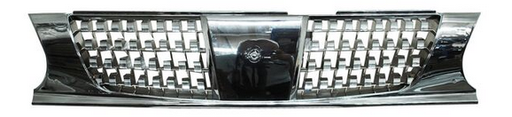 [NITSU05PARCR] PARRILLA NISSAN TSURU III DE 2005 AL 2017 CROM (7040) AE TW