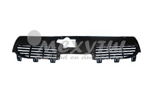 [PE20601PAR] PARRILLA PEUGEOT 206 DE 2001 AL 2009 S/MOLD (7052) EX+
