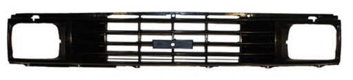 [TOPU84PAR] PARRILLA TOYOTA PU DE 1984 AL 1988 C/BISEL (130436) TW