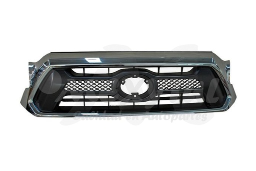 [TOTAC12PARCR] PARRILLA TOYOTA TACOMA DE 2012 AL 2015 C/MOLD CROM (134354) TW