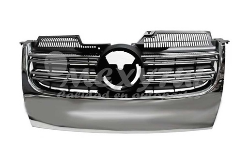 [VOBOR05PARCR] PARRILLA VOLKSWAGEN BORA 2006 AL 2010 F/CROM (120114) TW