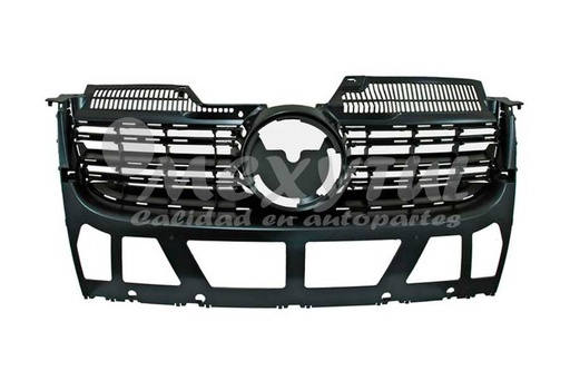 [VOBOR05INPAR] PARRILLA VOLKSWAGEN BORA DE 2005 AL 2010 S/MOLD CROM INSERTO (125667) TW