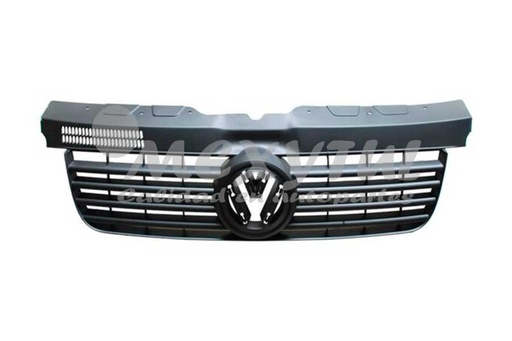 [VOEUR06PAR] PARRILLA VOLKSWAGEN EUROVAN DE 2006 AL 2009 NEG (10510) *A