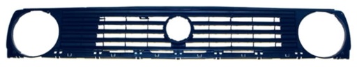 [VOGOLG89PAR] PARRILLA VOLKSWAGEN GOLF 88-92 NEG TW