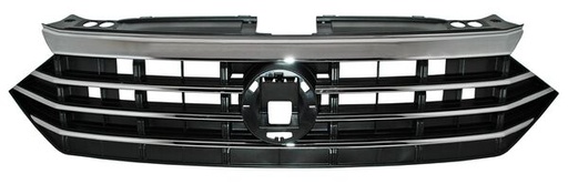 [VOJE19PAFCR] PARRILLA VOLKSWAGEN JETTA 19-21 F/CROM TW