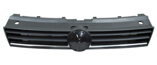 [VOPOL15PARFC] PARRILLA VOLKSWAGEN POLO 15-16 LINEA CENT F/CROM TW